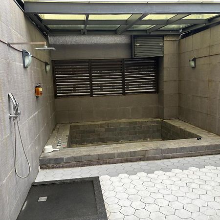 Ya Nold Hot Spring Hotel Jiaoxi Exterior photo