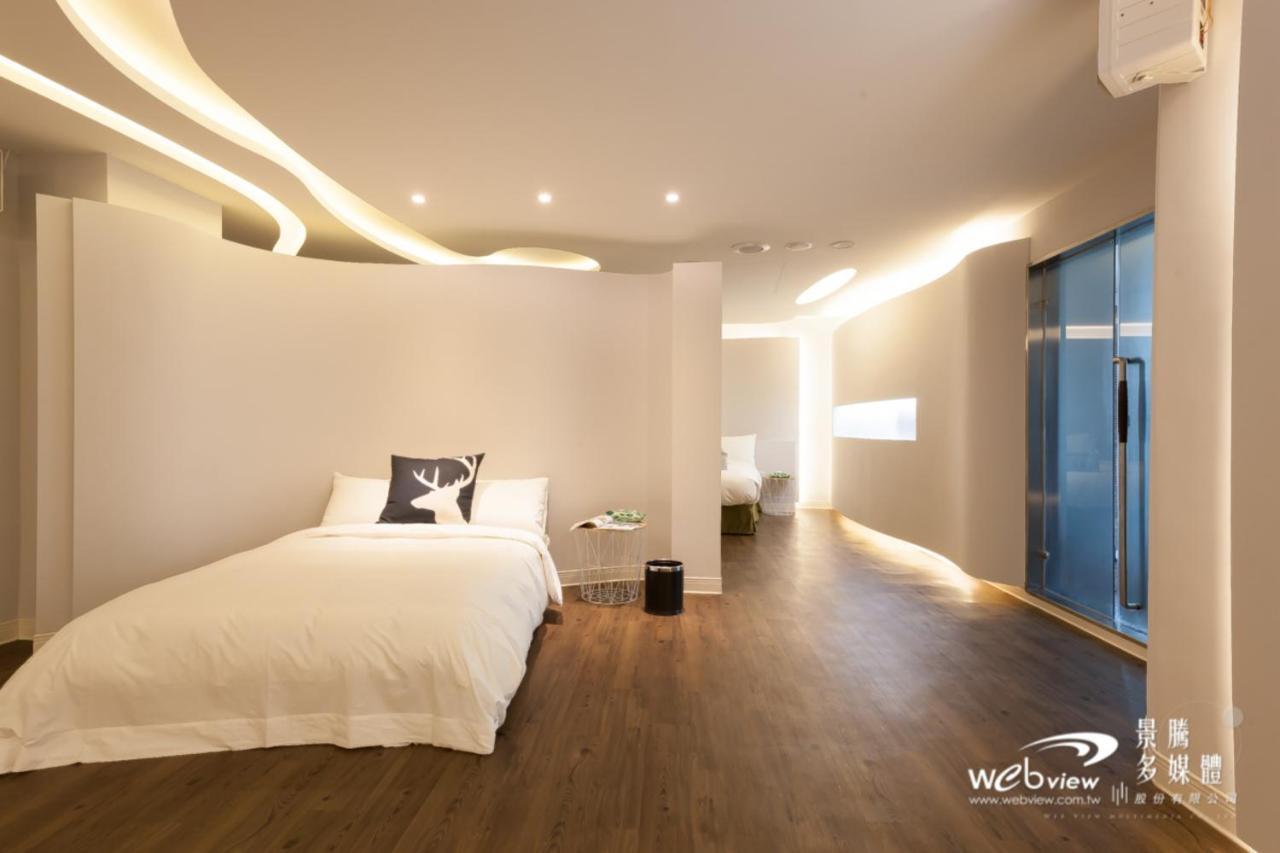 Ya Nold Hot Spring Hotel Jiaoxi Exterior photo