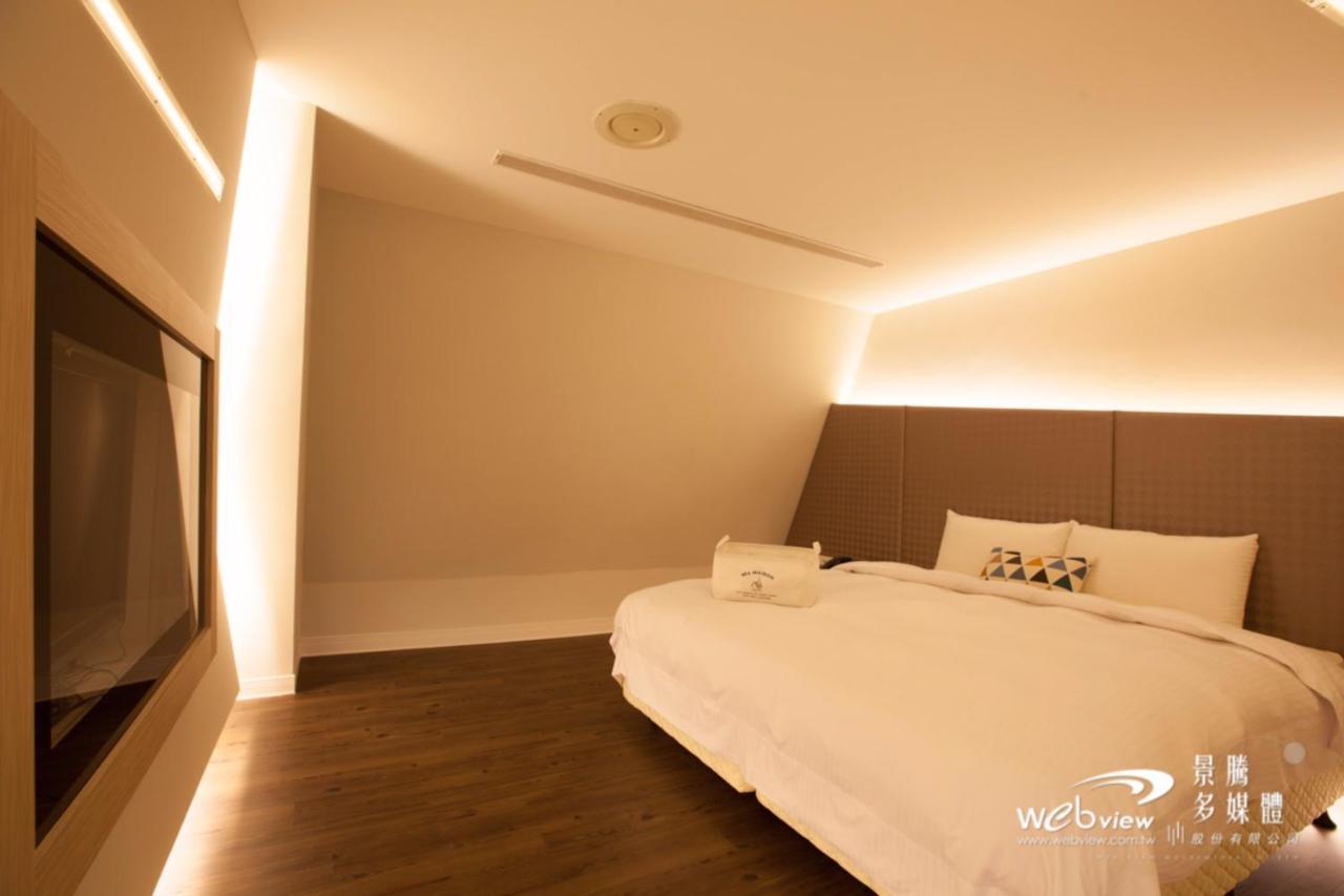 Ya Nold Hot Spring Hotel Jiaoxi Exterior photo