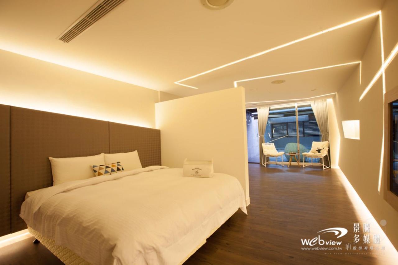 Ya Nold Hot Spring Hotel Jiaoxi Exterior photo
