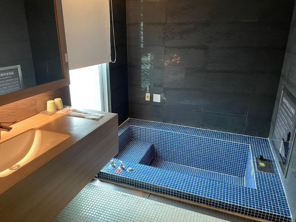 Ya Nold Hot Spring Hotel Jiaoxi Exterior photo