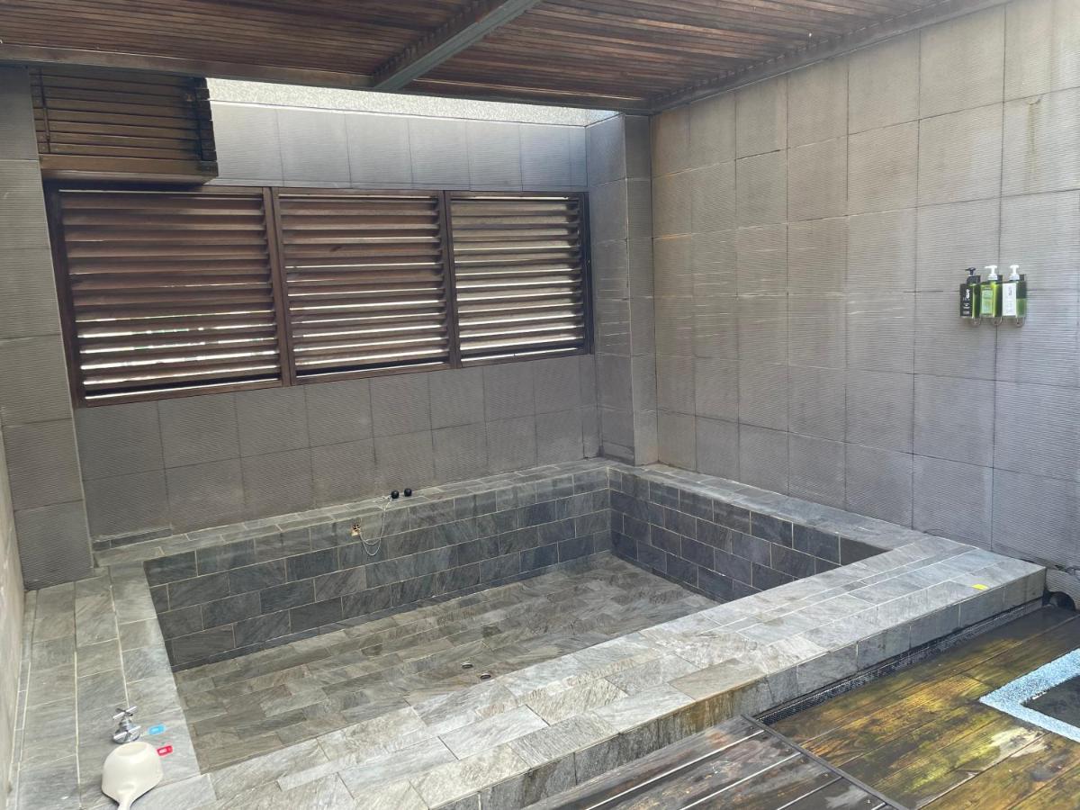 Ya Nold Hot Spring Hotel Jiaoxi Exterior photo