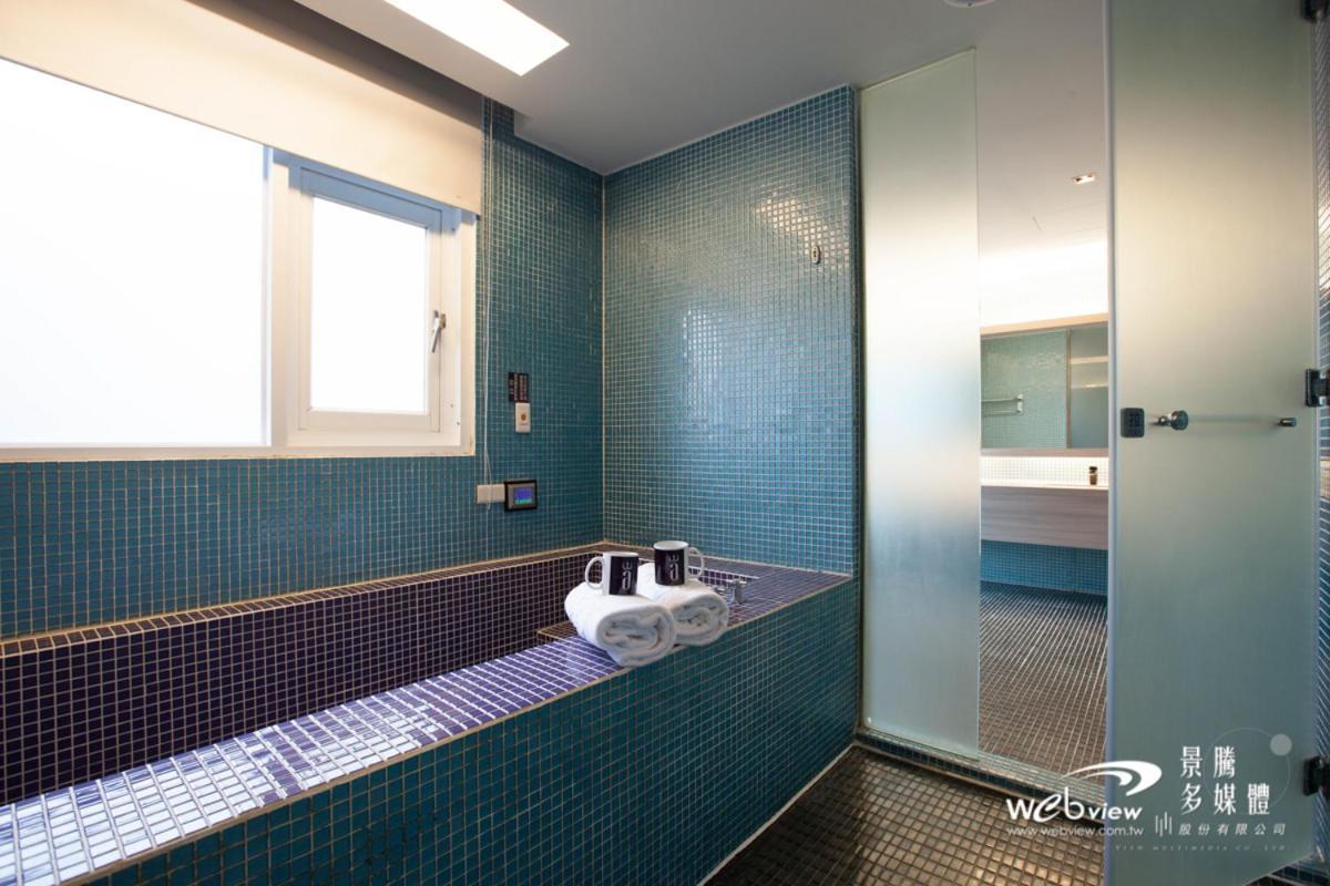Ya Nold Hot Spring Hotel Jiaoxi Exterior photo